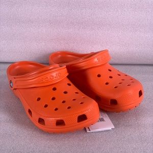 Crocs Classic Roomy Fit Clogs - 10001-817